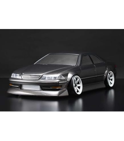 Amazon.com: Yokomo MERCURY Sayaka Special S15 Kit (Clear) Drift